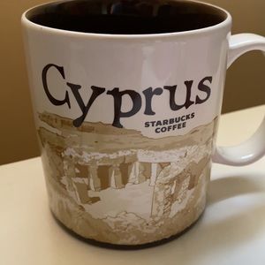 Starbucks collection mug